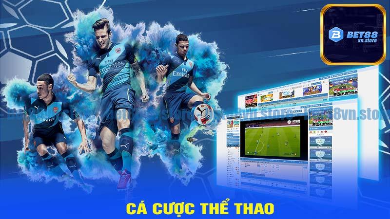 Cá cược thể thao