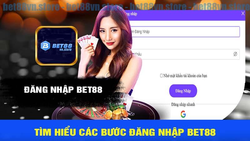 Đăng nhập bet88