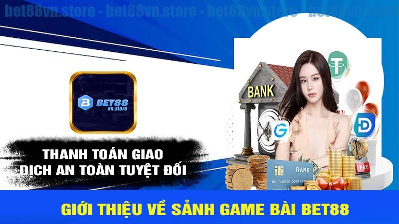 Thanh toán giao dịch minh bạch an toàn