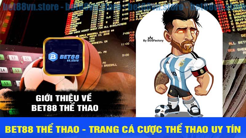 Các môm thể thao được yêu thích tại bet88 bóng đá