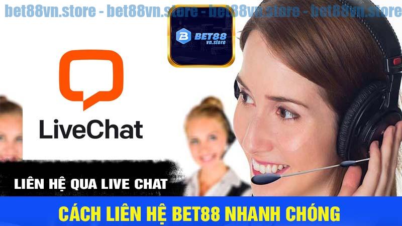 Liên hệ qua live chat