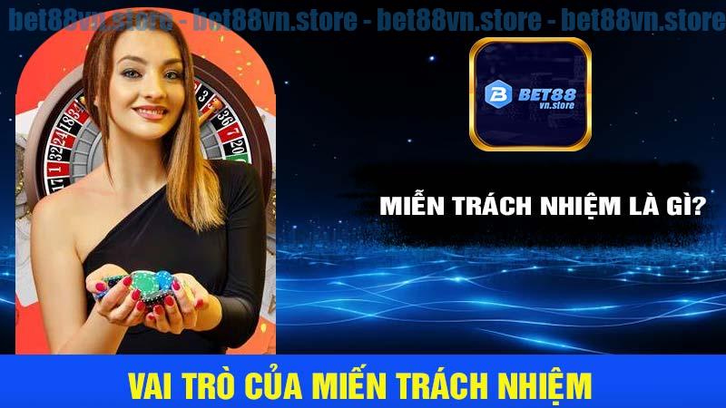 Miễn trách nhiệm là gì?