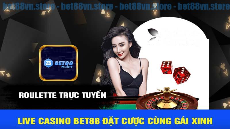 Trò chơi Roulette