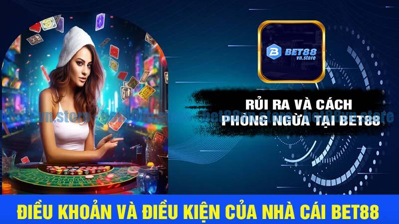 Những rủi ro và cách phòng ngừa