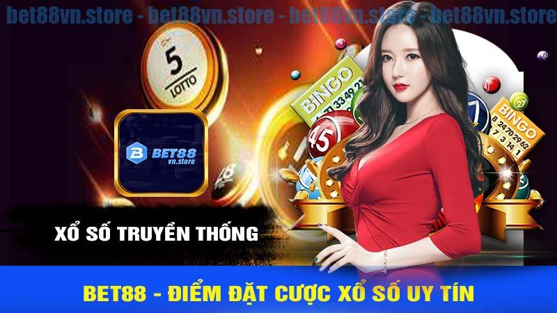 Xổ số truyền thống