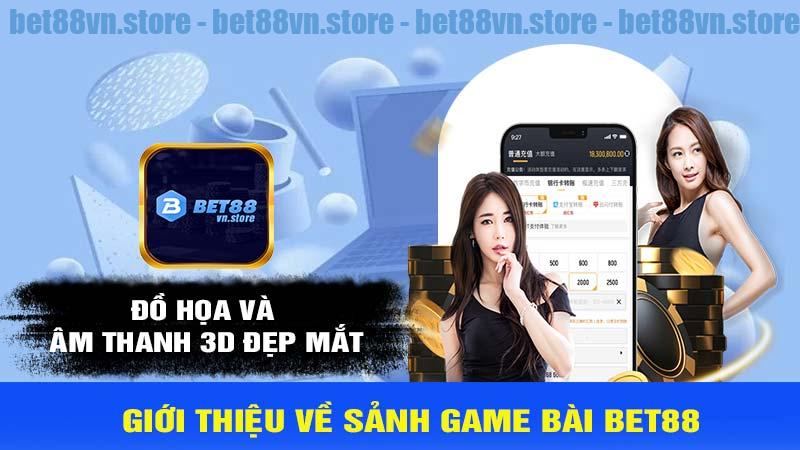 Đồ họa và âm thanh 3D đẹp mắt