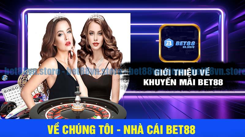 Những khuyến mãi hấp dẫn tại bet88