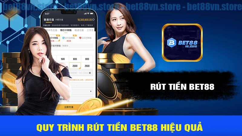 rút tiền bet88