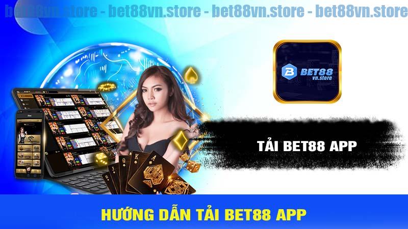 Tải bet88 app