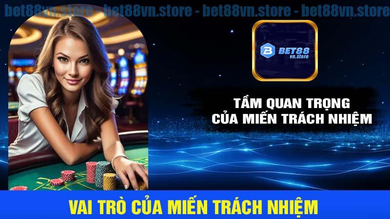 Tầm quan trọng của miễn trách nhiệm