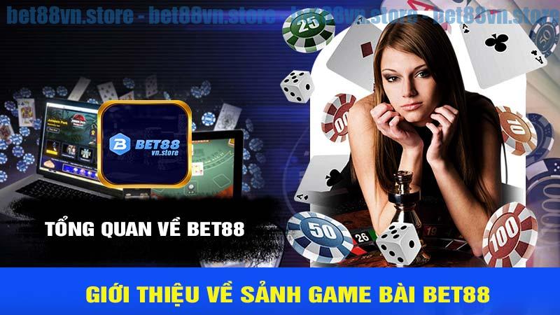 Thông tin tổng quan về bet88