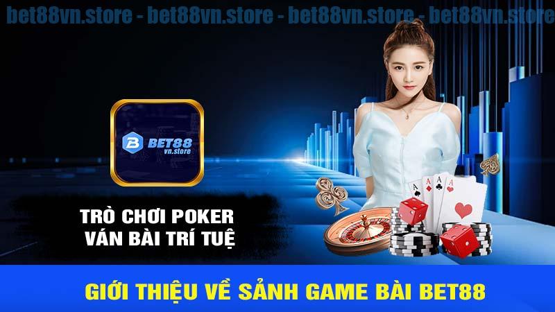 Trò chơi poker - Ván bài trí tuệ