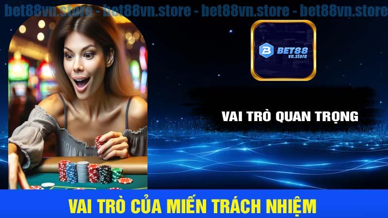 Vai Trò của Miễn Trách Nhiệm